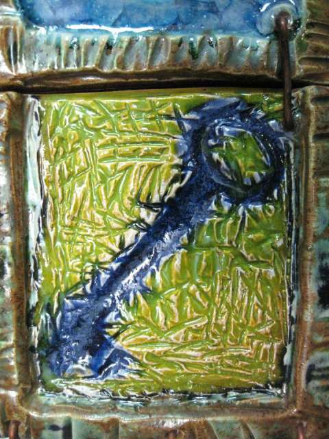 detail 1 for Rug from Keys
